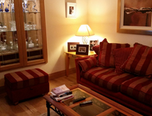 Connolly's Guesthouse Comfortable lounge