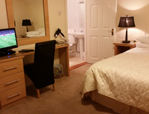 Connolly's Guesthouse Ensuite Double bedroom